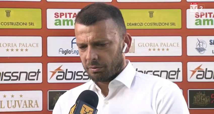 “Kemi mundur një nga më të fortët e Superiores”, Shkëmbi i gëzohet fitores së parë në shtesë