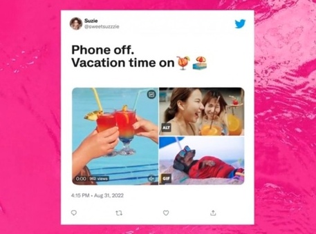 Twitter sjell risi të reja, postime të përziera me foto dhe video. Në pritje të Musk, rrjeti social vazhdon të rinovohet