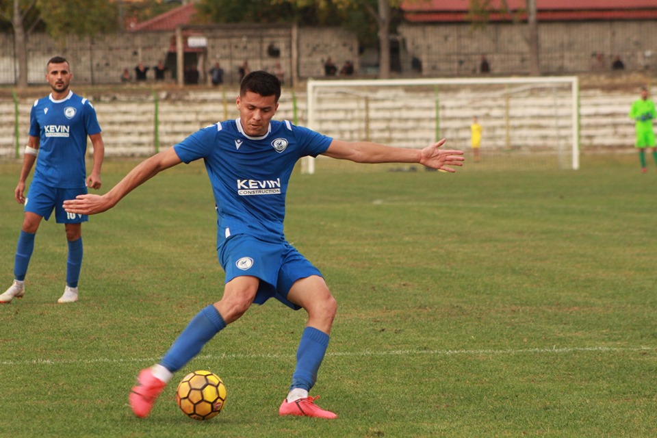 Celta Vigo kërkon ish-sulmuesin e Kukësit