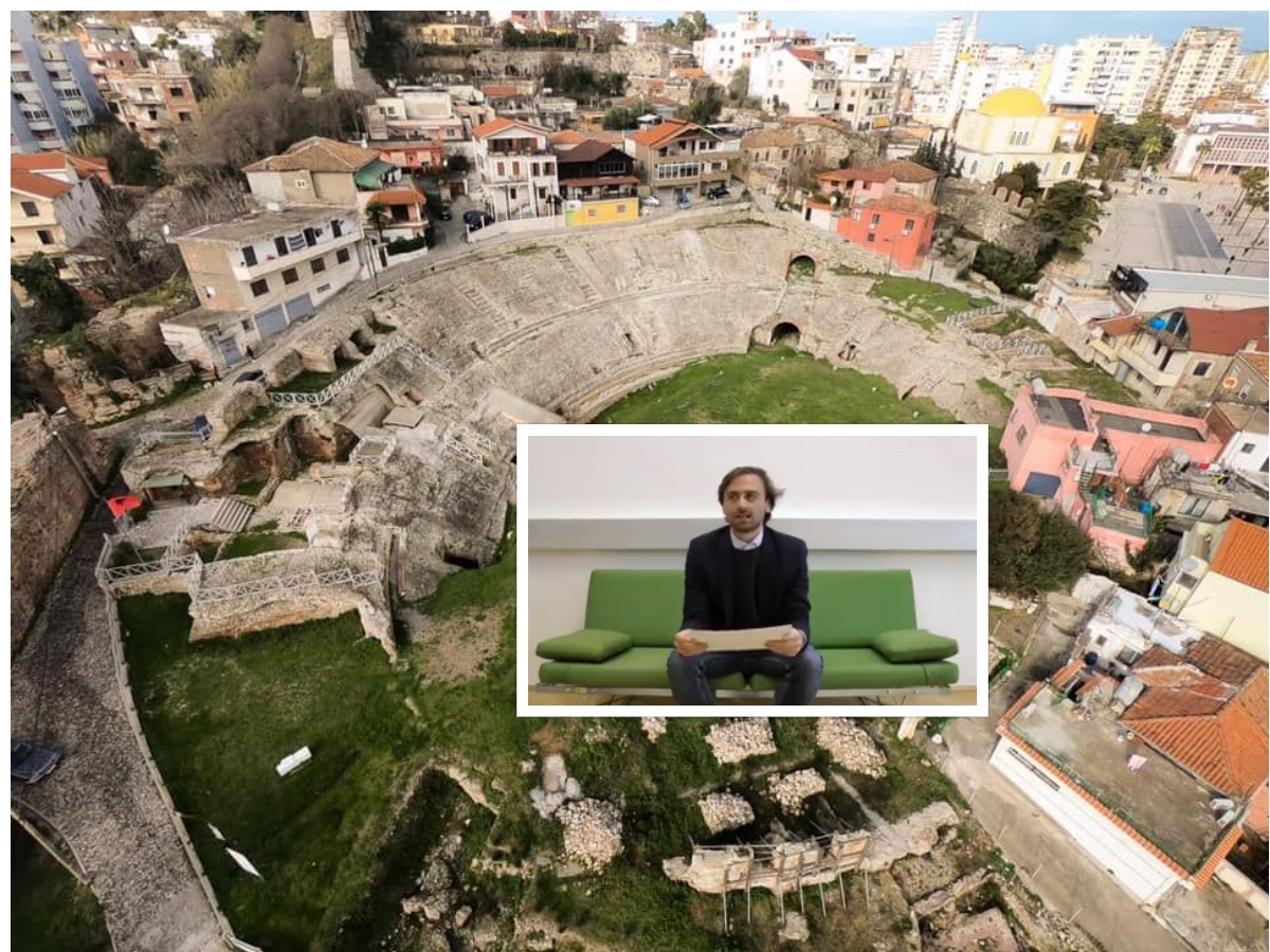 Shpronësimet tek amfiteatri i Durrësit/ Urbanisti Kacani: 10 arsye pse janë të padrejta dhe vandale