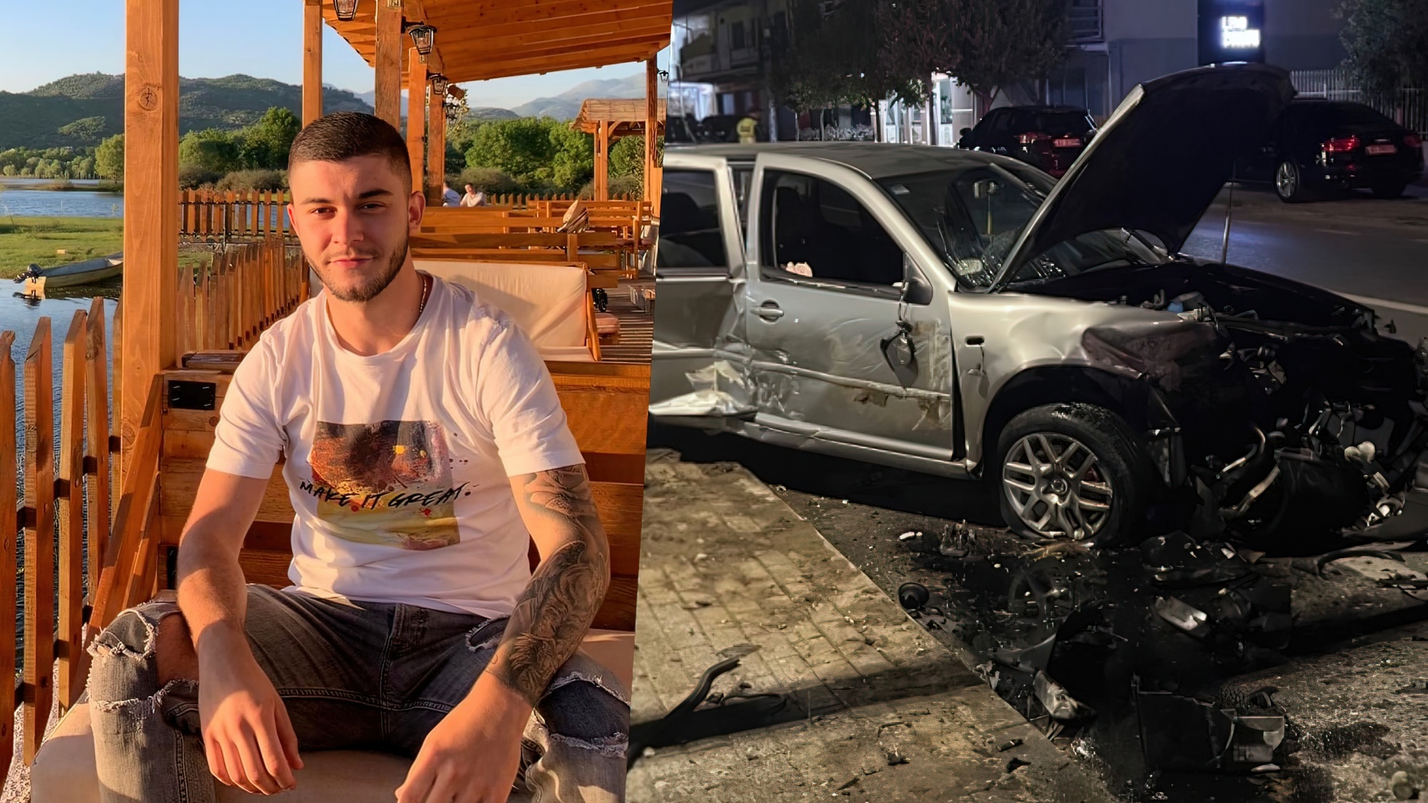 Prej dy javësh në koma pas një aksidenti, familjarët kërkojnë ndihmë për t’i shpëtuar jetën 20-vjeçarit