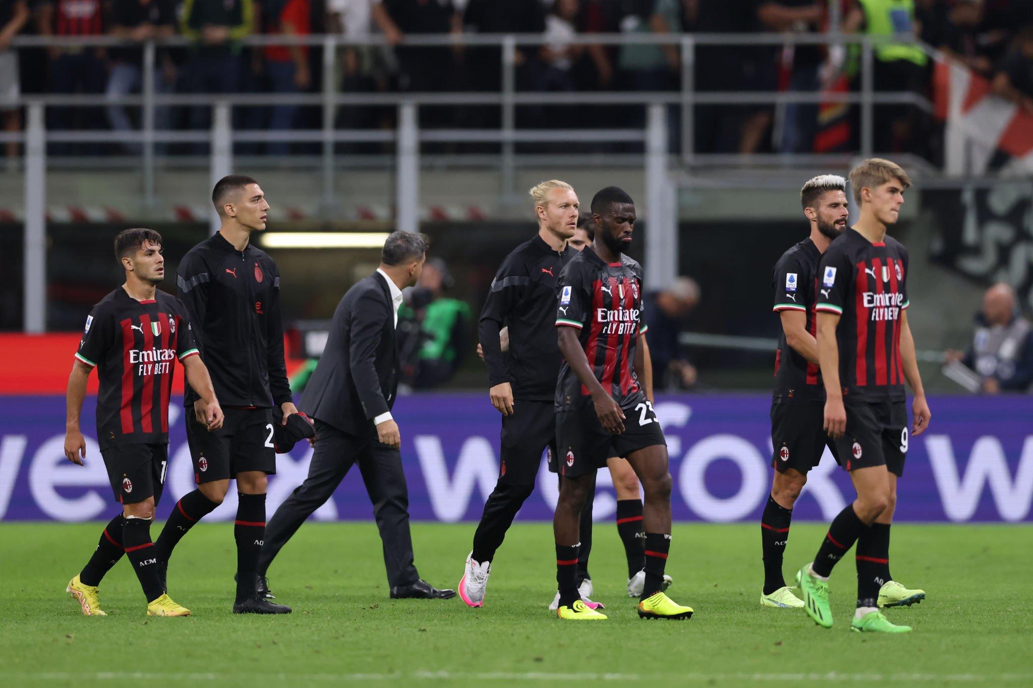 Emergjencë totale te Milan, 9 futbollistë në infermieri, dy të tjerë mbyllin vitin