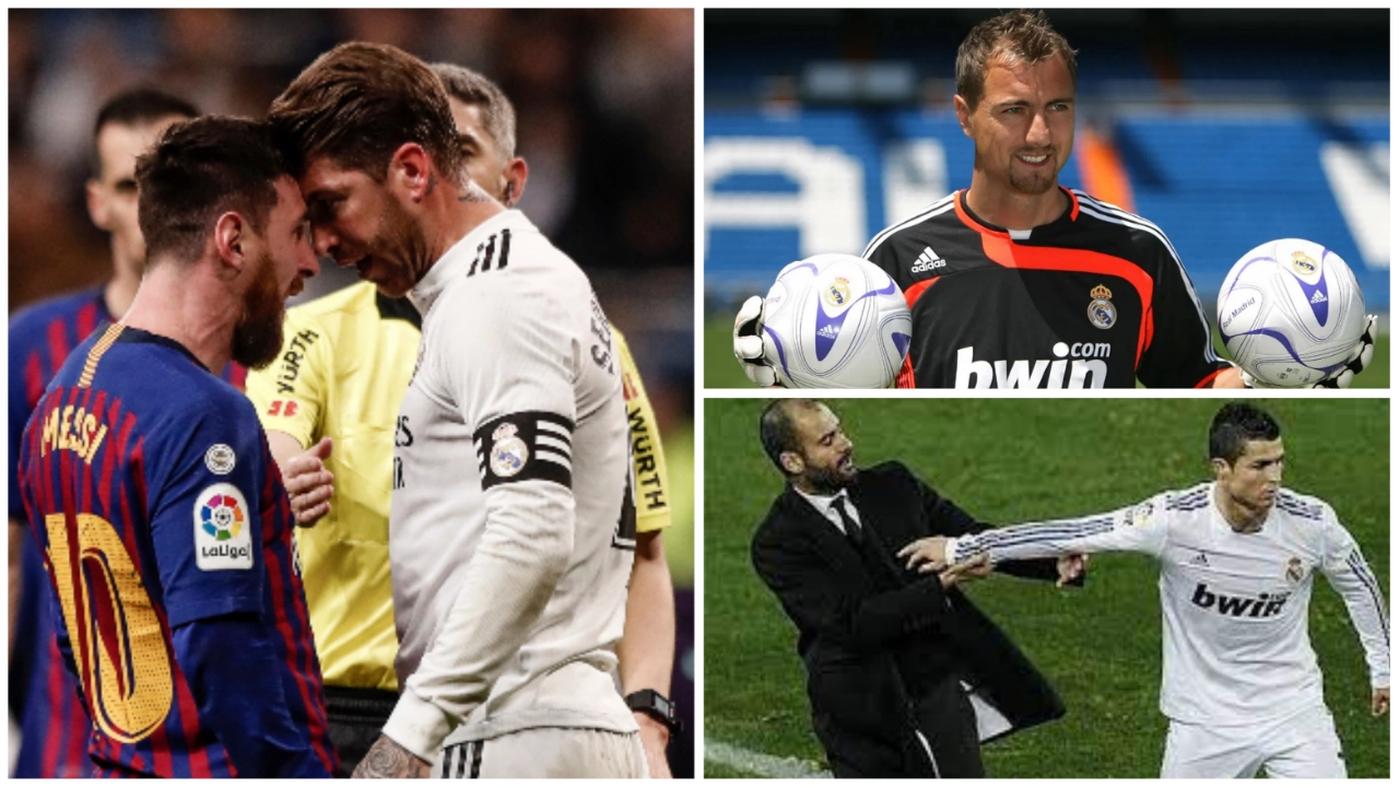 Ish-portieri i Realit zbulon prapaskenat në El Clasico: Messi është i pisët, ai dhe Guardiola provokonin!