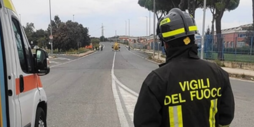 Treni merr përpara të moshuarën shqiptare në Itali