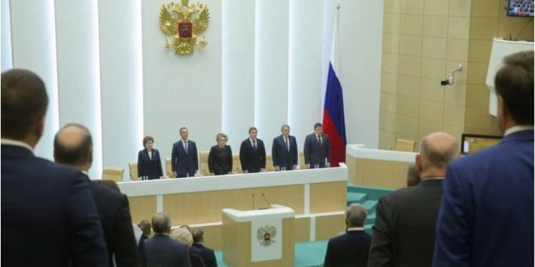 Dhoma e lartë e parlamentit rus ratifikon aneksimin e katër rajoneve ukrainase