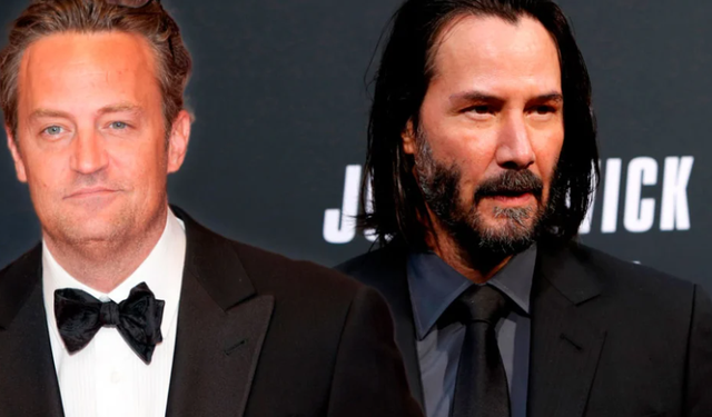 “Pse ai është ende gjallë?” Matthew Perry zbulon urrejtjen e çuditshme që ka ndaj Keanu Reeves