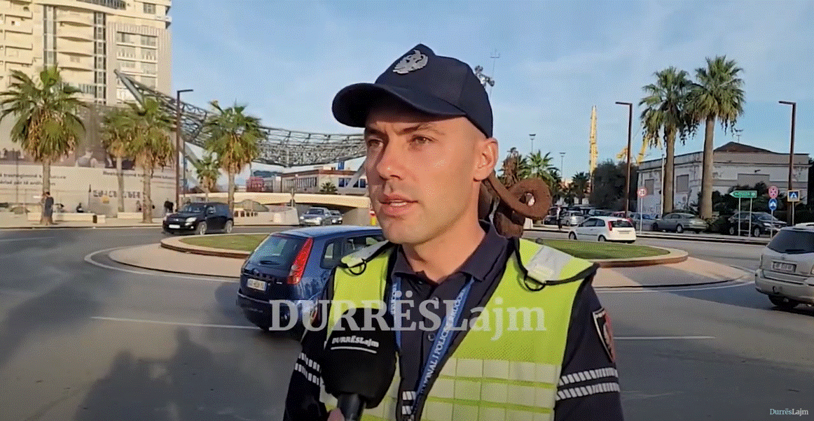 Historia e policit Paja: Shërbej për Durrësin, nuk largohem nga vendi! (VIDEO)