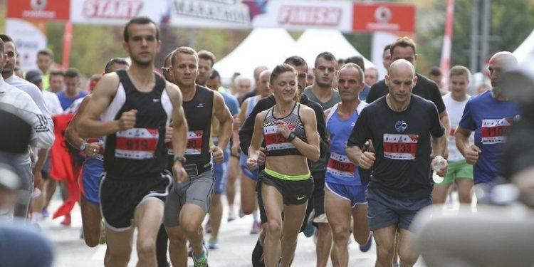 Maratona e Tiranës, rrugët që do të bllokohen në kryeqytet deri në 16:00!