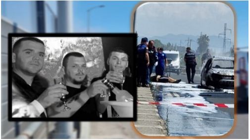 U kap në makinë me Endrit Doklen, kush është Fatjon Murati, lidhja e tij me masakrën e Fushë Krujës