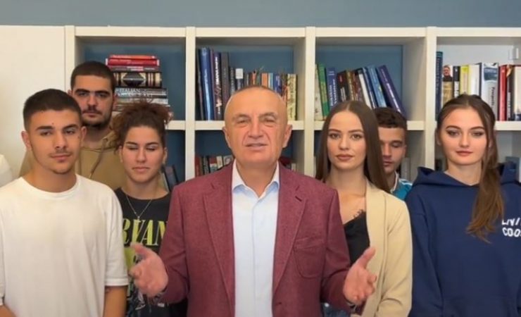 “Për Shqipërinë që u përket të rinjve”, Meta: Nesër mbajmë Konventën Kombëtare Zgjedhore të Partisë së Lirisë