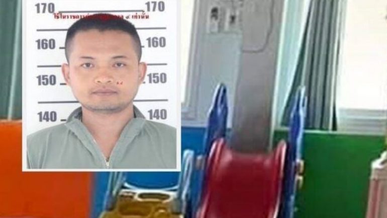 Masakër në Tajlandë, ish-polici vret 34 persona në një çerdhe, mes tyre 22 fëmijë