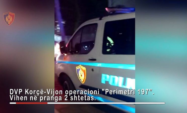 U kapën duke transportuar emigrantë të paligjshëm, arrestohen dy të rinjtë