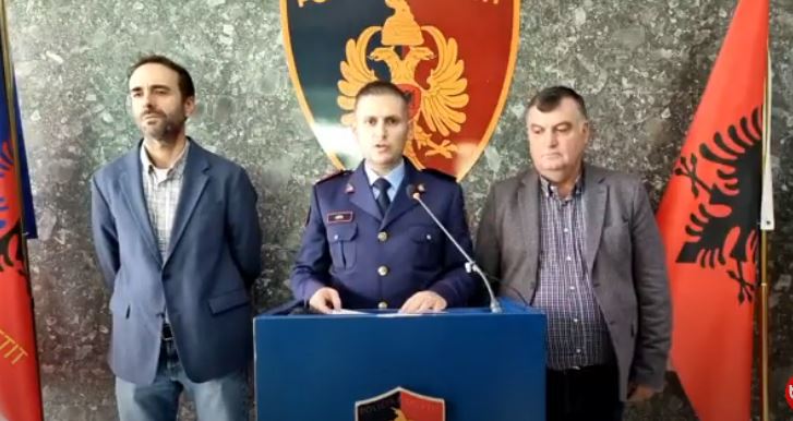 Zbulohen emrat e 14 të arrestuarve në operacionin “Porositësi”, 5 shpallen në kërkim!