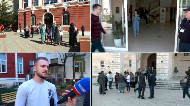 Pedagogët në ditën e dytë të bojkotit të mësimit, SPUSH njofton vazhdimin e protestave