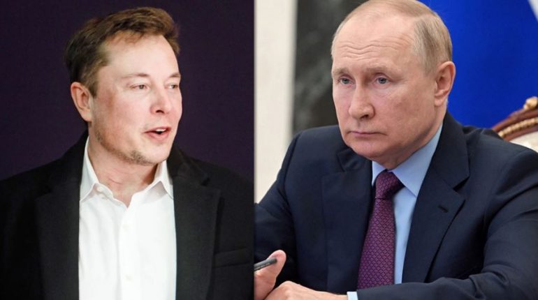 E-maili që zbuloi prapaskenat/ Elon Musk bisedoi me Putin para propozimit të planit me 4 pika për t’i dhënë fund luftës