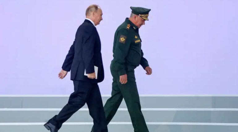 Putin nuk e jep veten dhe i premton popullit fitore ndaj Ukrainës, por… është në telashe edhe në fushëbetejë, edhe në Kremlin