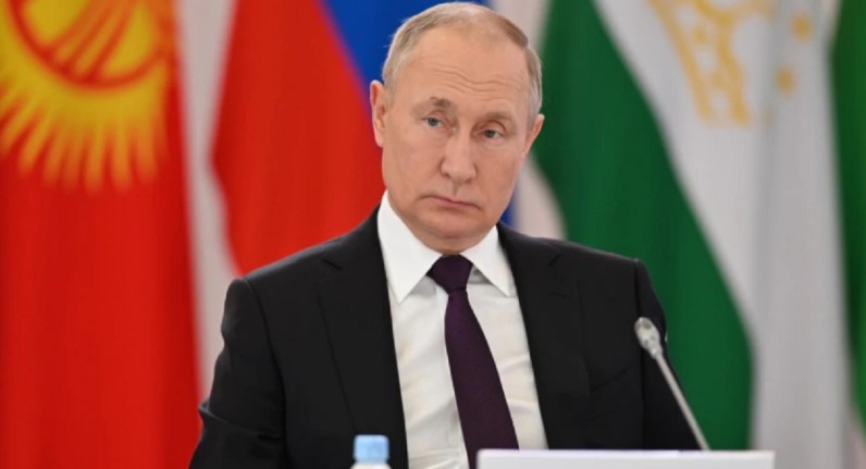 Putin tërhiqet: Nuk do të përdorim armë bërthamore në Ukrainë!