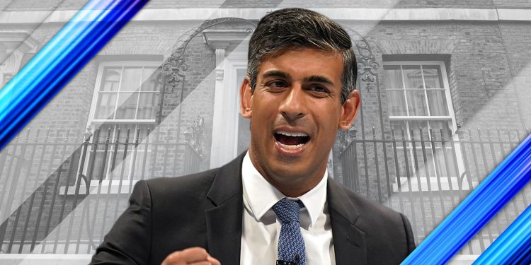 Rishi Sunak shpallet kryeministri i ri i Britanisë së Madhe