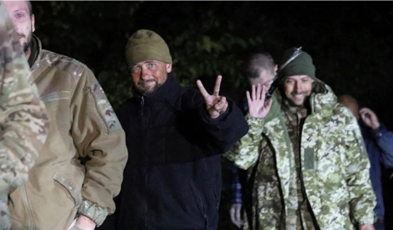 Robërit e luftës, Ukraina dhe Rusia shkëmbejnë sërish të burgosurit
