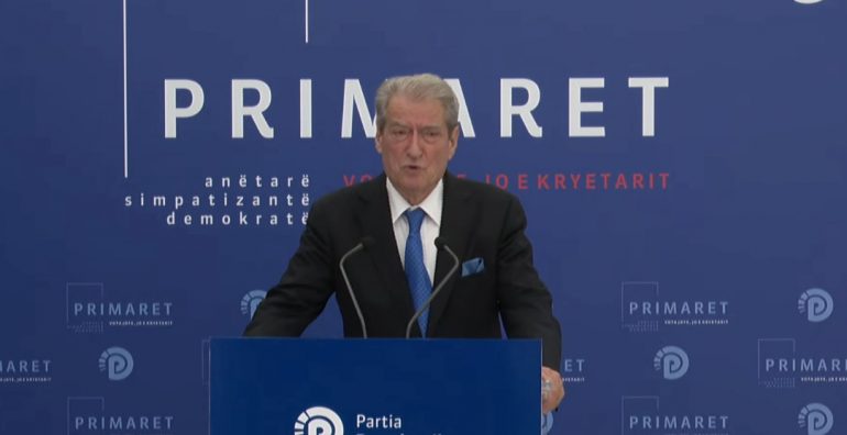 Berisha: Rama ka shpenzuar 22 milionë euro për fluturime me charter, më shumë se Byroja Politike në 20 vite së bashku