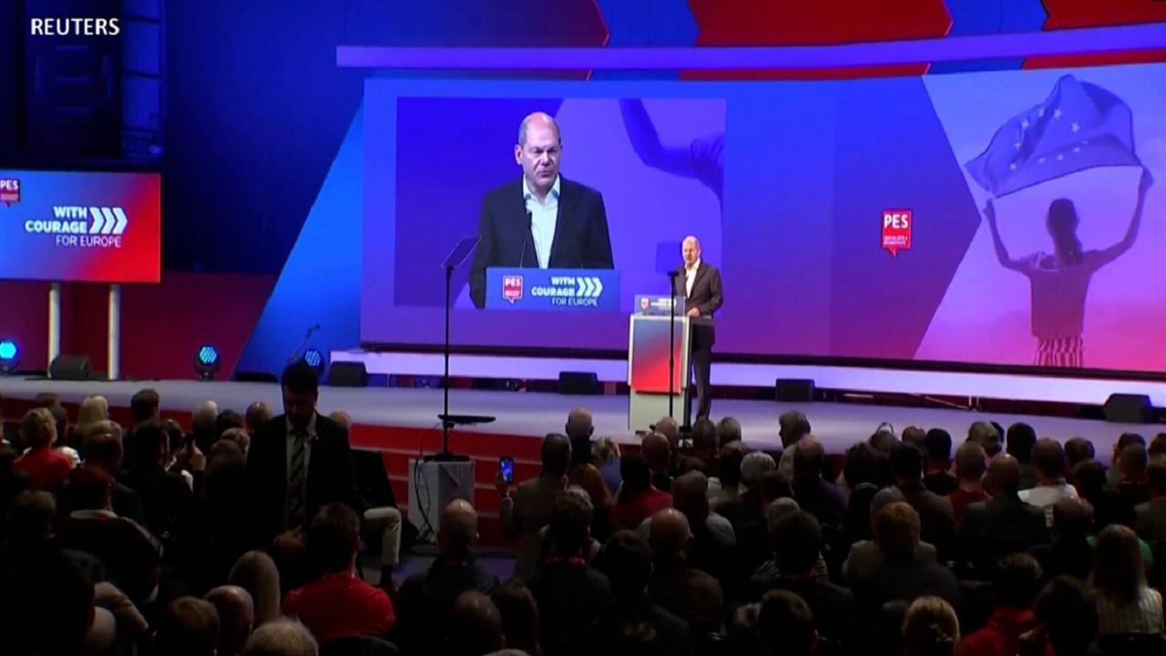 Kancelari gjerman Scholz bën thirrje për zgjerimin e Bashkimit Evropian