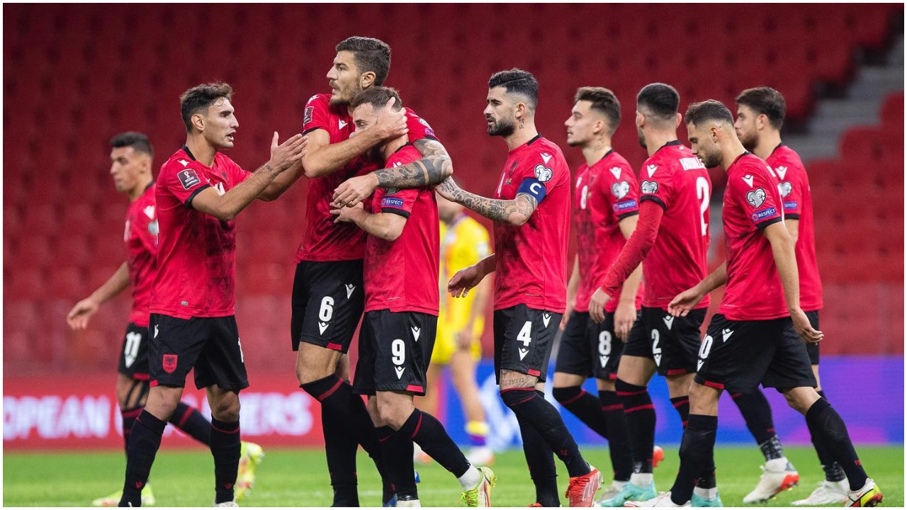 Shqipëria konfirmon miqësoren pas Italisë, sërish në Air Albania!