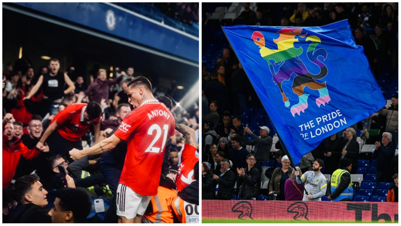 “Sjellje e papranueshme, gjuhë e dënueshme”, Chelsea proteston ndaj tifozëve të United