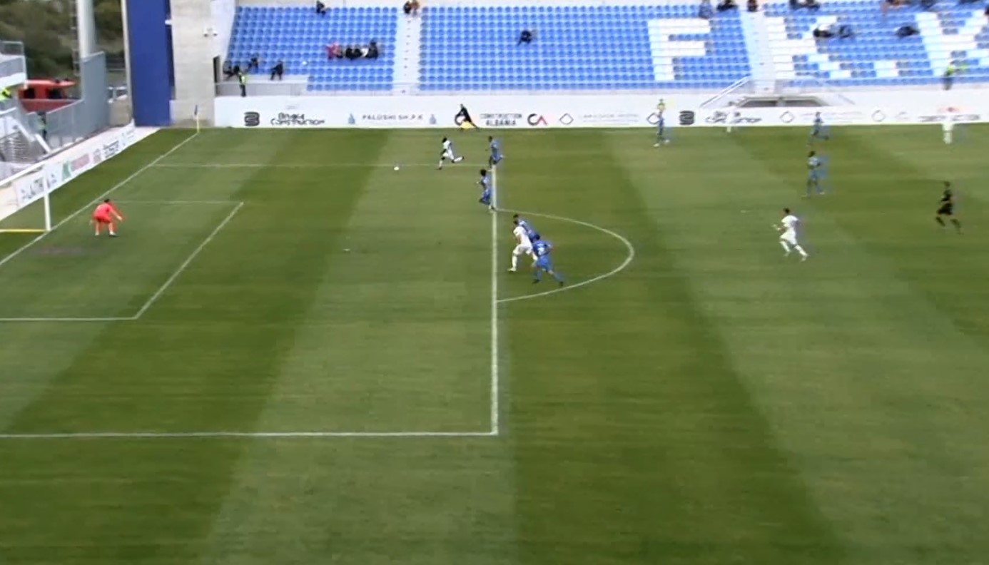 Tirana mundet nga Erzeni