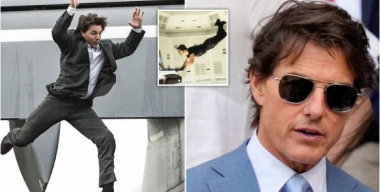 Tom Cruise, aktori i parë që marrë pjesë në xhirimet e një filmi në hapësirë