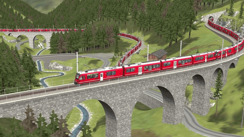 VIDEO/ Pas më shumë se 30 vitesh, ky shtet thyen rekordin për trenin më të gjatë të pasagjerëve në botë