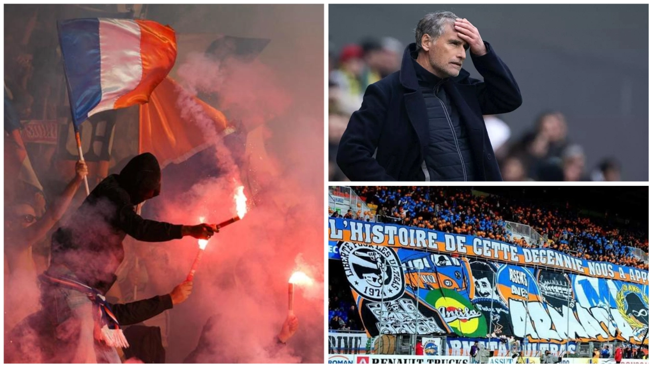 Tri humbje radhazi nuk tolerohen, klubi francez shkarkon trajnerin