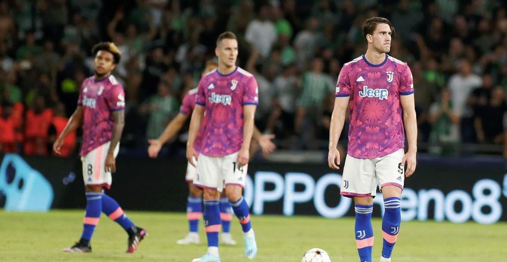 U mundën nga Makabi Haifa dhe kualifikimi në rrezik të madh, shanset sesi Juventusi kalon grupet e Champions-it