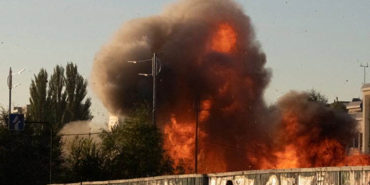 Sërish sulme ndaj infrastrukturës së energjisë të Ukrainës