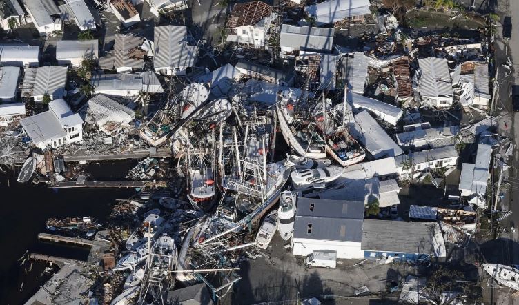 Rreth 30 të vdekur nga uragani Ian në SHBA, numri i viktimave mund të rritet