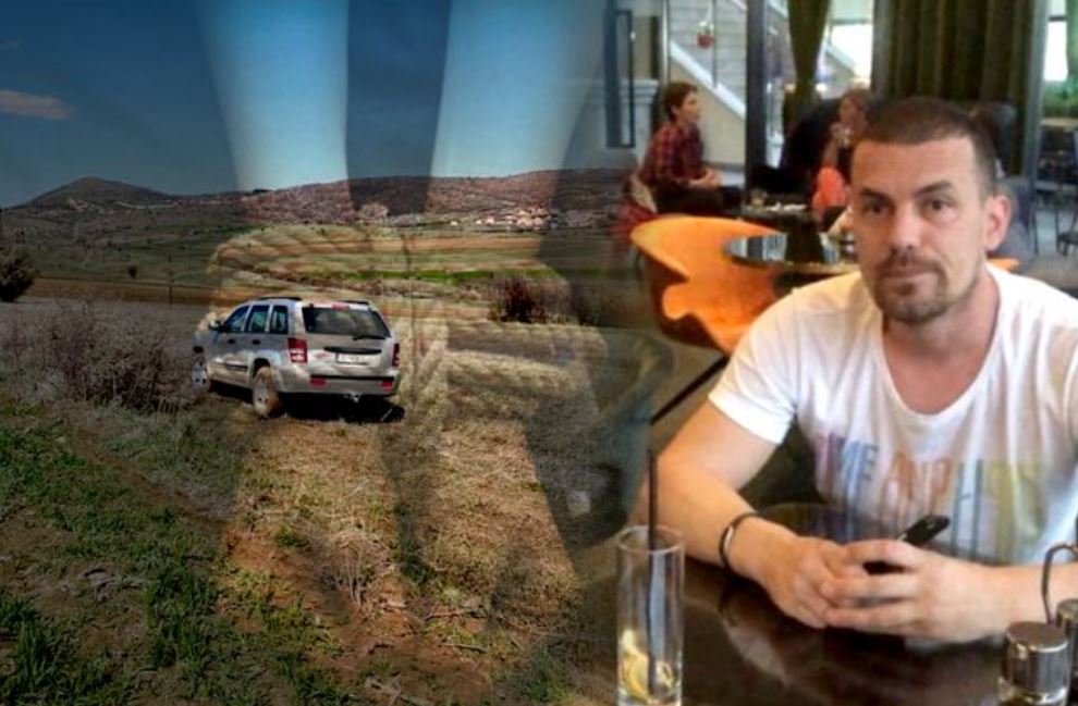 “E kapa nga fyti derisa s’lëvizi më, e futa në thes të zi!”/ Autori tregon detaje tronditëse nga vrasja e biznesmenit