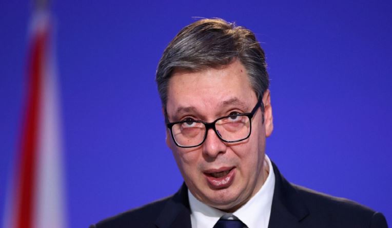 Vuçiç: Në historinë tonë moderne ky është viti më i vështirë, të gjithëve u intereson vetëm Kosova e pavarur!