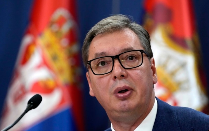 Vuçiç: Jam pro liberalizimit të vizave për Kosovën