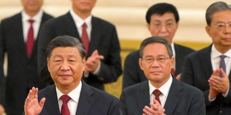 Për herë të parë në 25 vjet, asnjë grua në Byronë Politike të Partisë Komuniste në Kinë