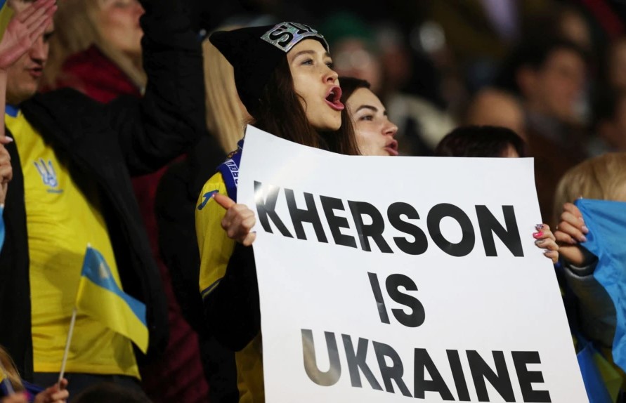 Zyrtarët pro-rusë krijojnë milici lokale në Herson