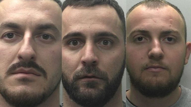 Emrat/ Shtëpi bari me vlerë gjysmë milioni paund, dënohen me burg shqiptarët në Angli