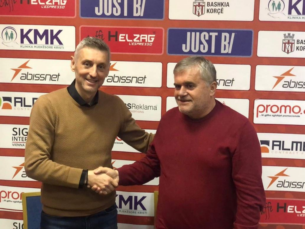 Pas shkarkimit të Memellit, te Skënderbeu prezantohet Gvozdenoviç