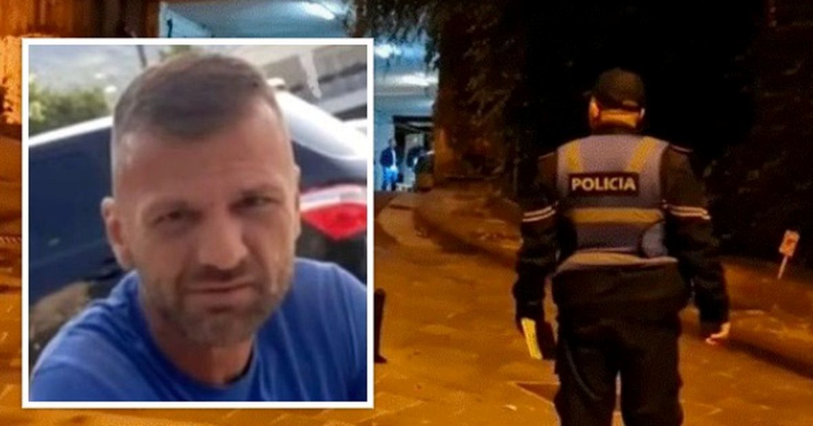 Zbardhet vrasja e Briken Sanajt në Tiranë, autori dyshohet se ndodhet në Belgjikë