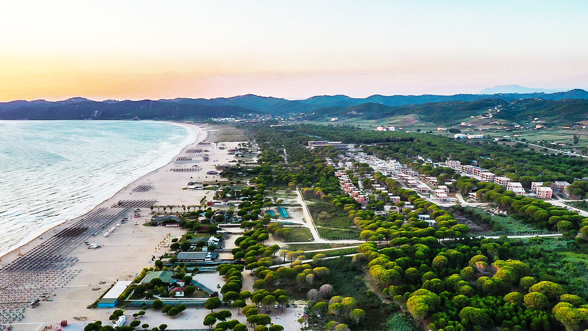 Investimet strategjike, qeveria kalon 90 mijë m2 tokë shtet për një resort në Gjirin e Lalëzit, miratohet dhe një agroturizëm