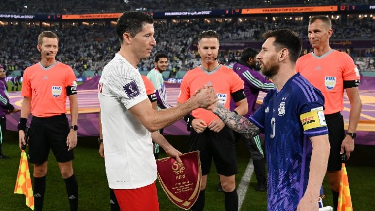 Katar 2022/ Argjentina fiton ndaj Polonisë dhe kualifikohet