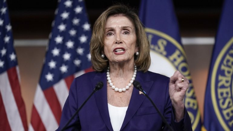 Nancy Pelosi dorëhiqet nga posti i lideres demokrate të Dhomës së Përfaqësuesve në SHBA