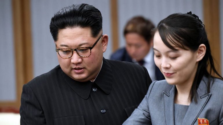 Motra e Kim Jong-un ‘breshëri’ akuzash e ofendimesh ndaj Koresë së Jugut: Idiotë që krijojnë rrezik, sanksionet “i hedhin benzinë zjarrit”