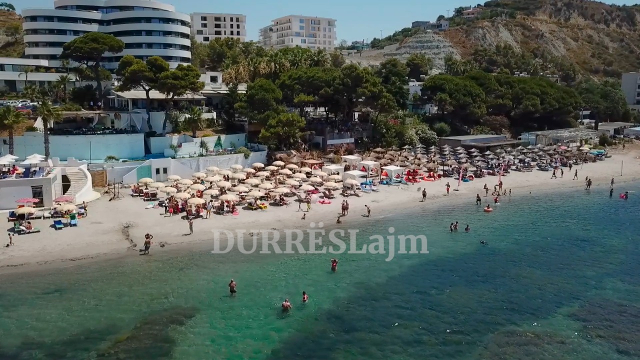 Durrësi, 30% hotele më shumë se një vit më parë (VIDEO)