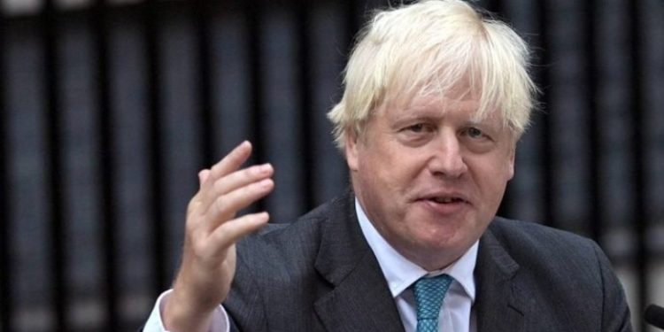 Johnson: Putin e paraqet Ukrainën sikurse Millosheviçi dikur Kosovën