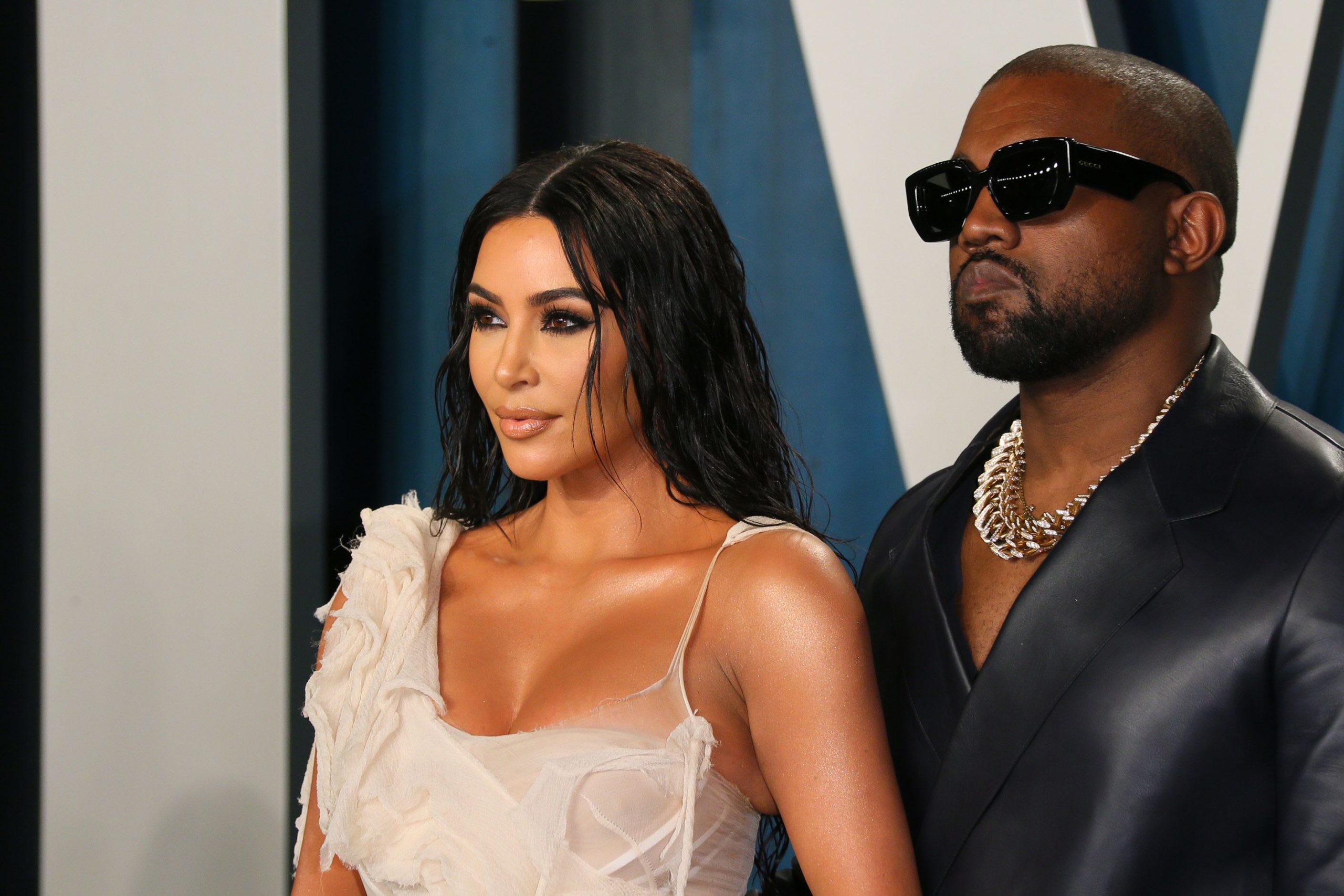 Kanye West do t’i paguajë Kim Kardashian 200,000 dollarë në muaj