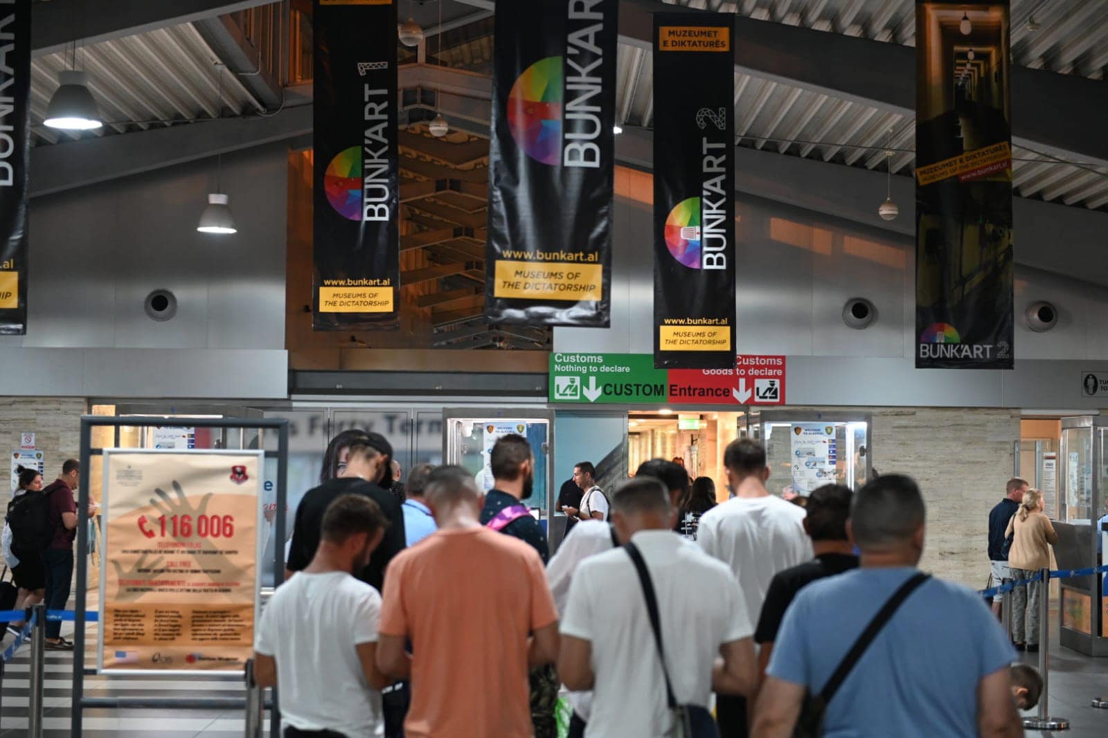 Arrestohet 35-vjeçari nga Xhafzotaj, tentoi të kalojë kufirin me letra false